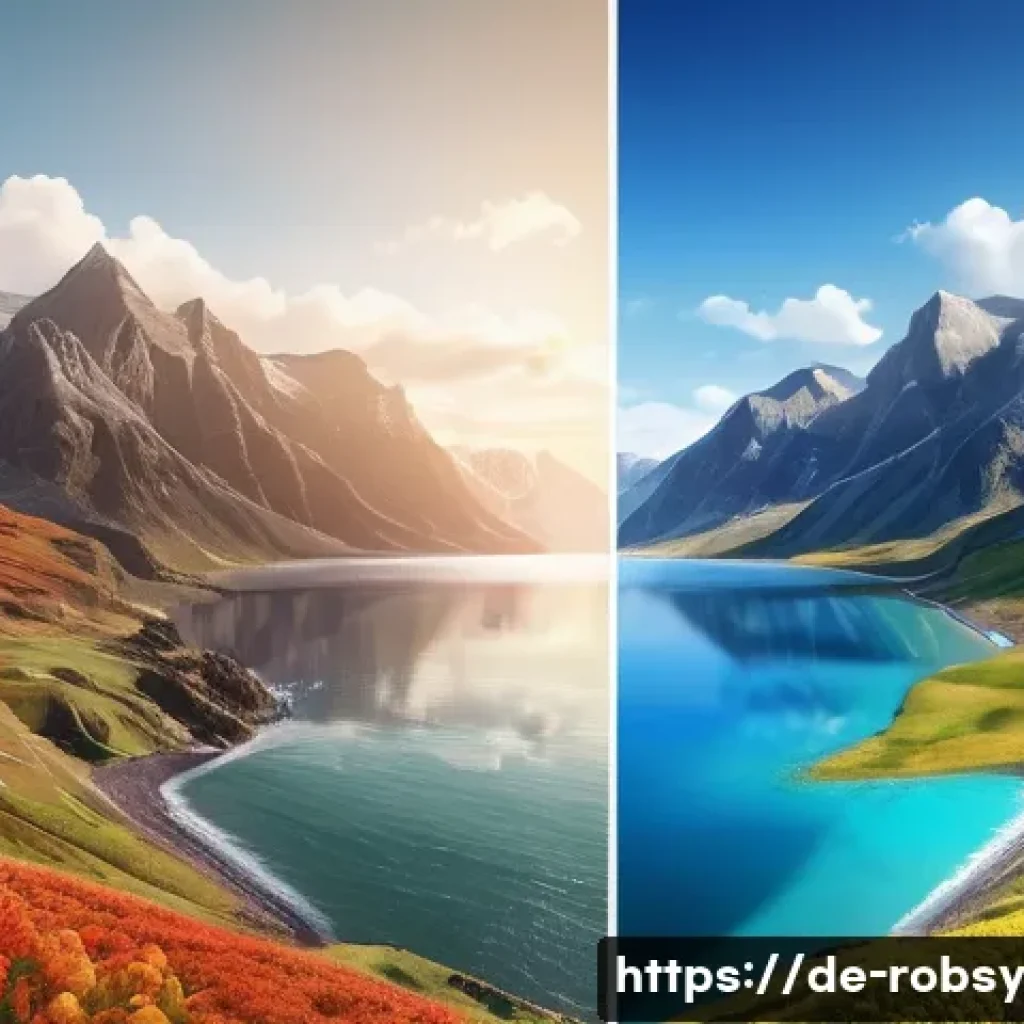 홈 로봇으로 집안 청소 효율 높이기 - Here are three detailed image generation prompts in English, designed to adhere to all specified gui...