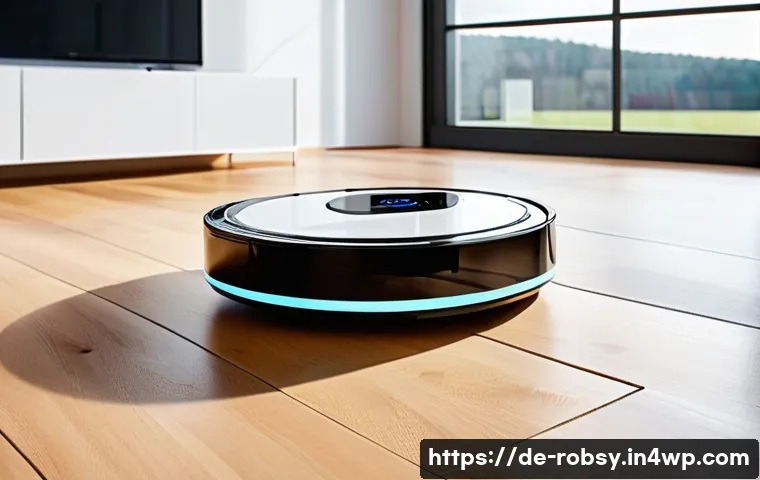 Ihr Zuhause putzt sich wie von Zauberhand: Die cleversten Haushaltsroboter-Tricks für maximale Effizienz 4 홈 로봇으로 집안 청소 효율 높이기 관련 이미지 2