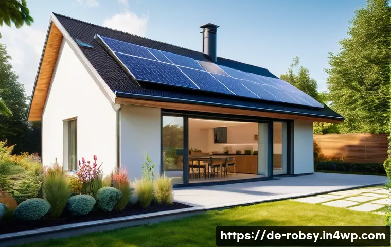 홈 로봇을 활용한 에너지 절약 방법 관련 이미지 2