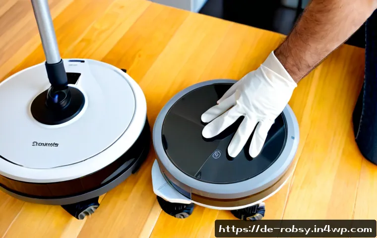 홈 로봇의 DIY 업그레이드 팁 관련 이미지 1
